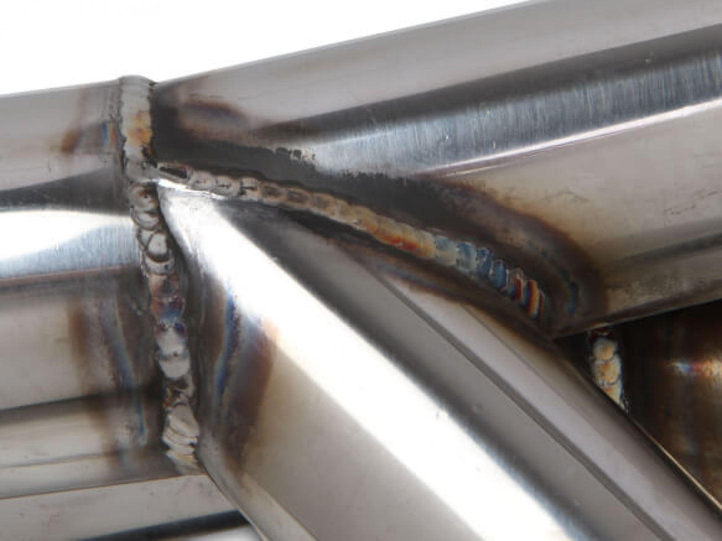 Flowtech 65-70 Ford 260-302 V8 1-1/2 Tri-Y Hdr Bl Exhaust Header 12119FLT