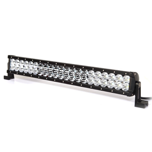 Quake LED - QUT054 - 23 Inch LED Light Bar Dual Row 126 Watt Combo Ultra II Series
