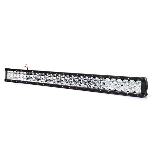 Quake LED - QUT053 - 32 Inch LED Light Bar Dual Row 180 Watt Combo Ultra II Series