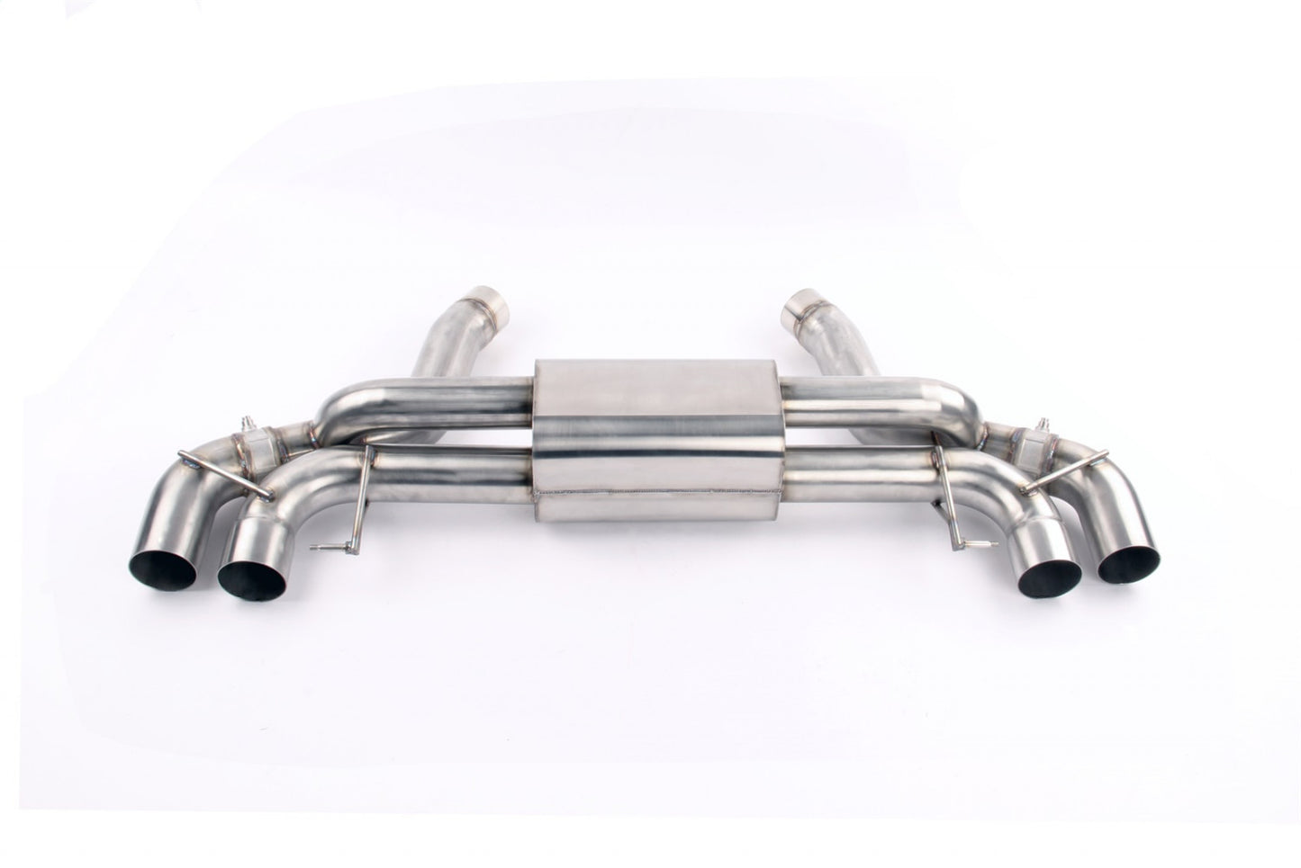 Dinan Free Flow Axle-Back Exhaust - 2018-2019 BMW M5 D660-0079