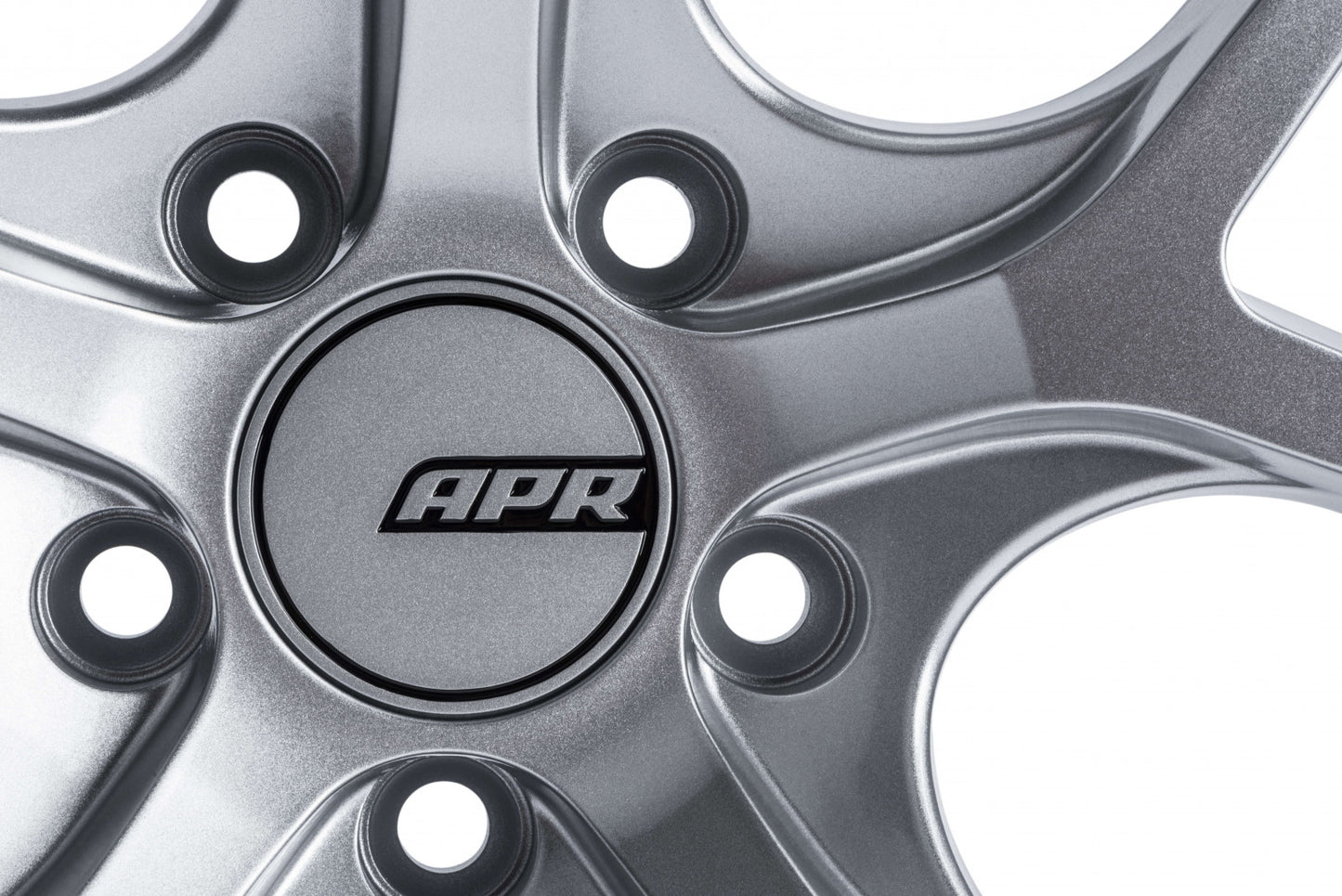 APR A01 Flow Formed Wheels (19x8.5) (Hyper Silver) (1 Wheel) WHL00001
