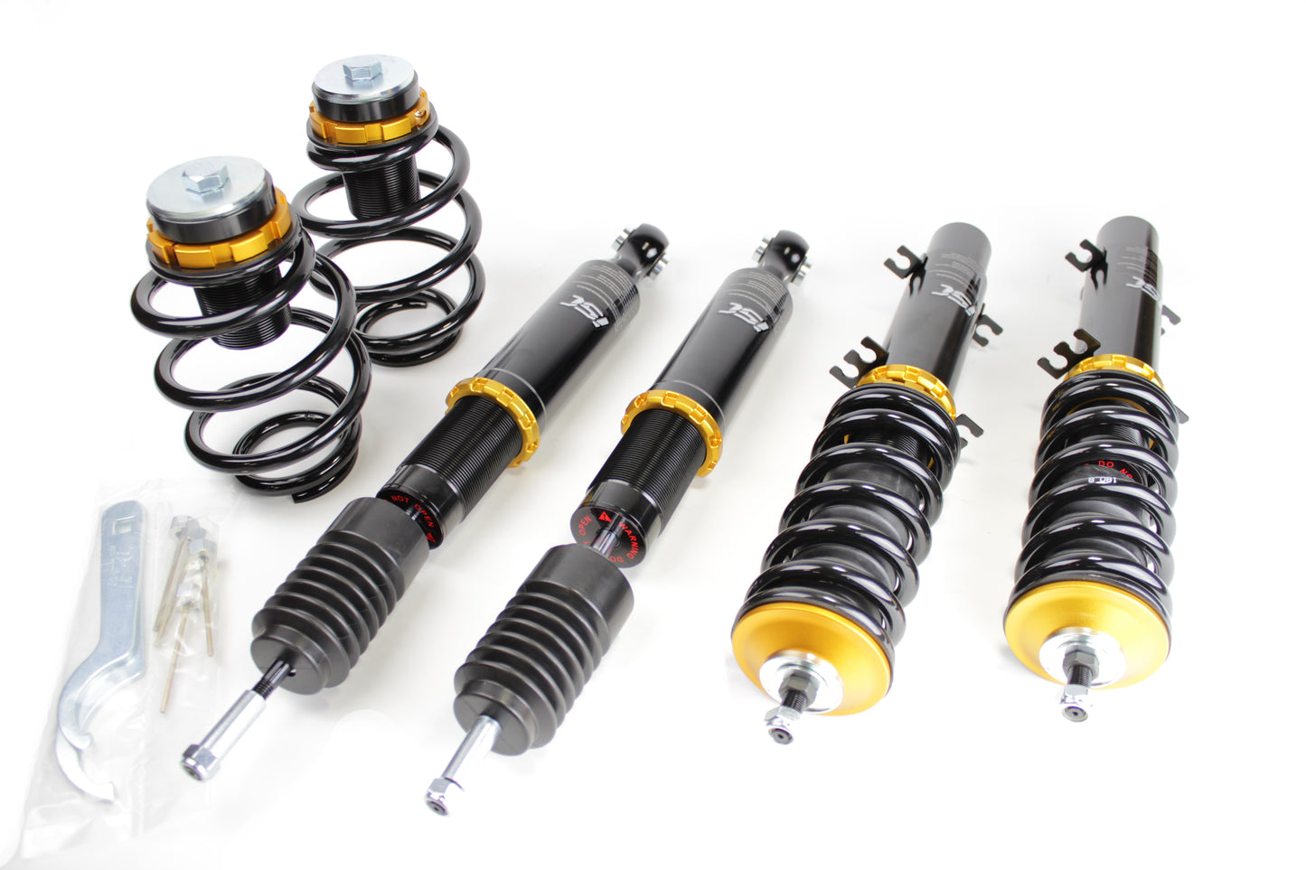 ISC Suspension Part Number V003B-S V2