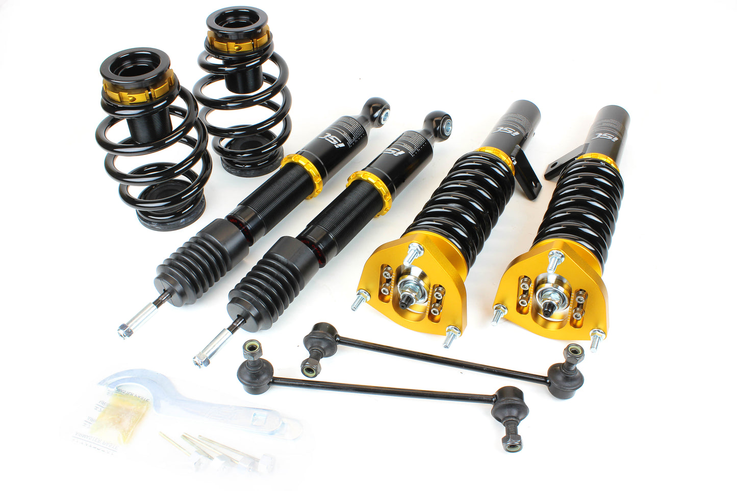 ISC Suspension Part Number V009-S V2