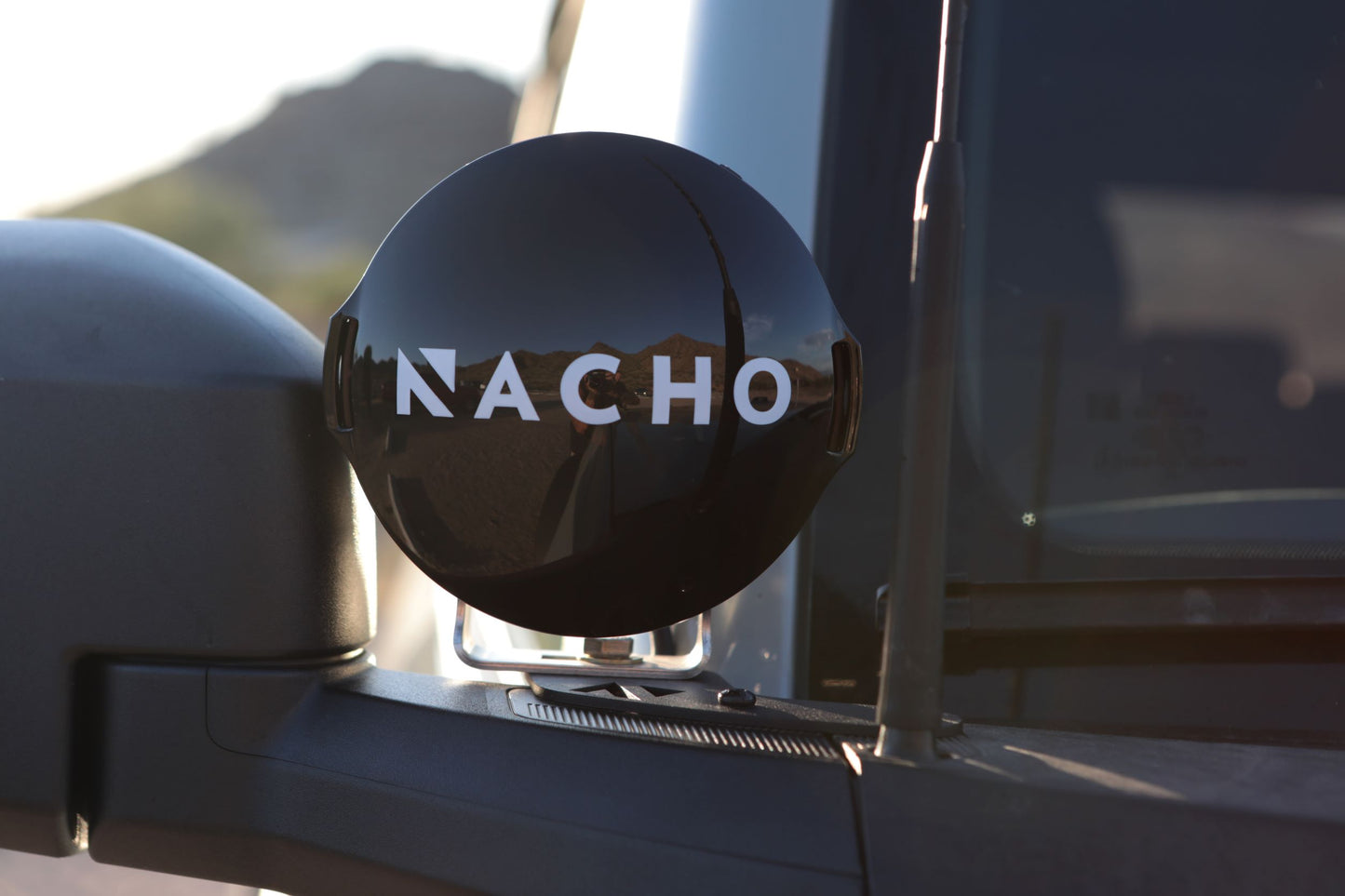 NACHO - V1BC1 - Gen 6 Bronco Quatro Fog Mounts