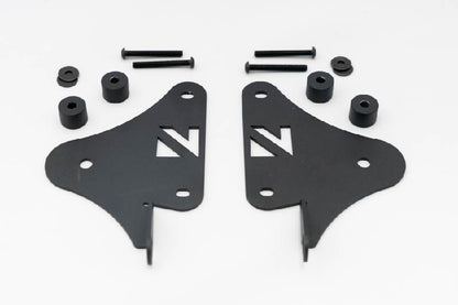 NACHO - V1JL1 - JL/JT A Pillar Mounts