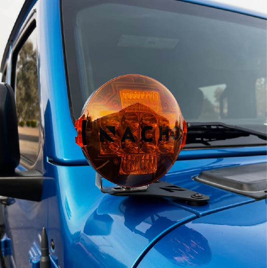 NACHO - V1JL1 - JL/JT A Pillar Mounts