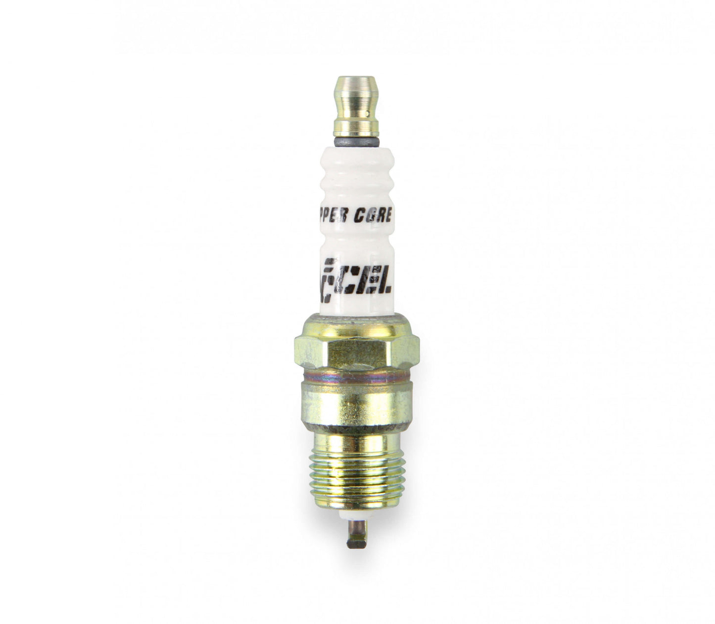 ACCEL HP Copper Spark Plug - Shorty ACC-10576S-4 0576S-4