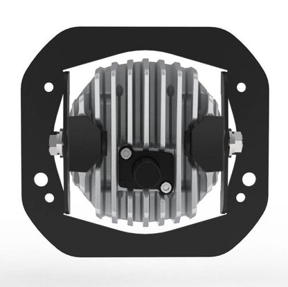 NACHO - V3JW2 - JL JT JK 1 Piece Bumper Quato Fog Mounts