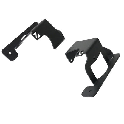 NACHO - V3JW2 - JL JT 3 Piece Modular Bumper Quatro Fog Mount