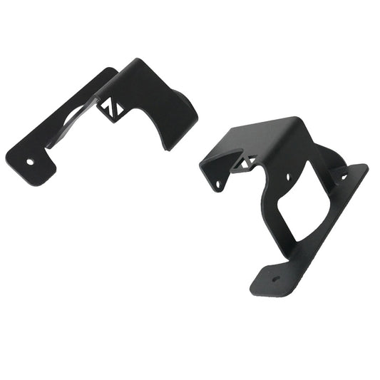 NACHO - V3JW2 - JL JT 3 Piece Modular Bumper Quatro Fog Mount