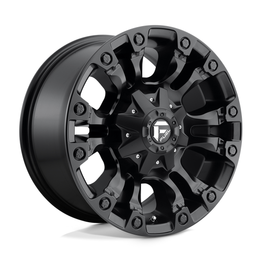 D560 20X10 5X5.5/150 MT-BLK -18MM