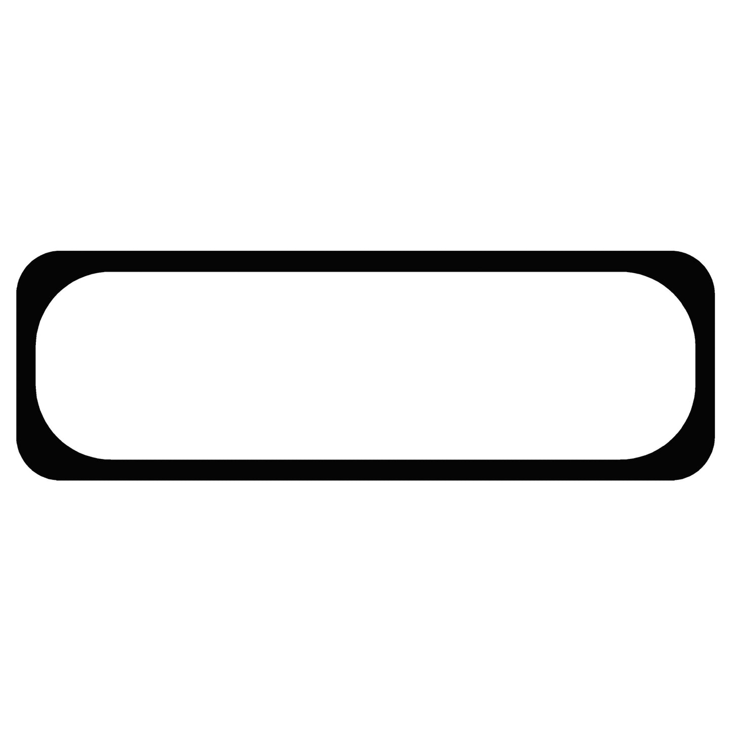 Cometic Automotive Chevrolet LB1/LB4 Gen-1 90 Degree V6 Valve Cover Gasket C15006-125