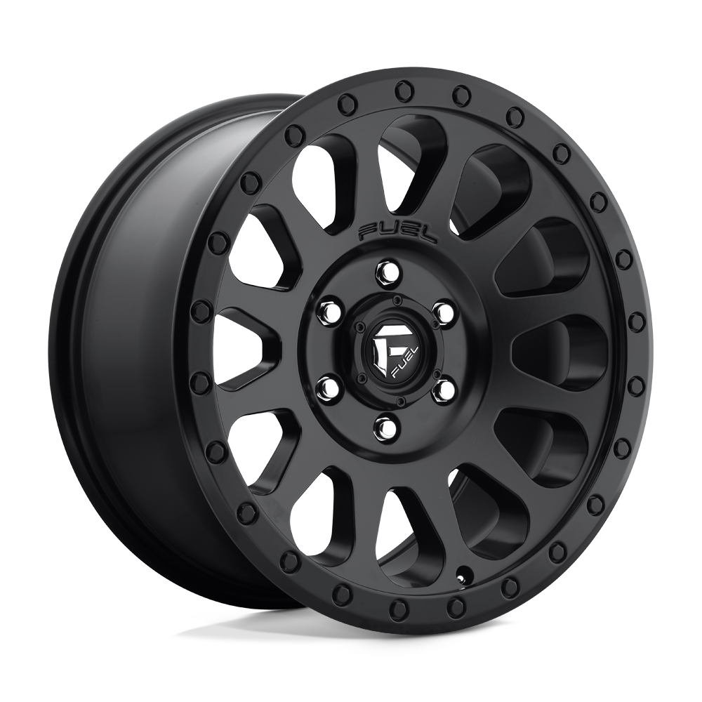 D579 20X9 6X5.5 MT-BLK 20MM