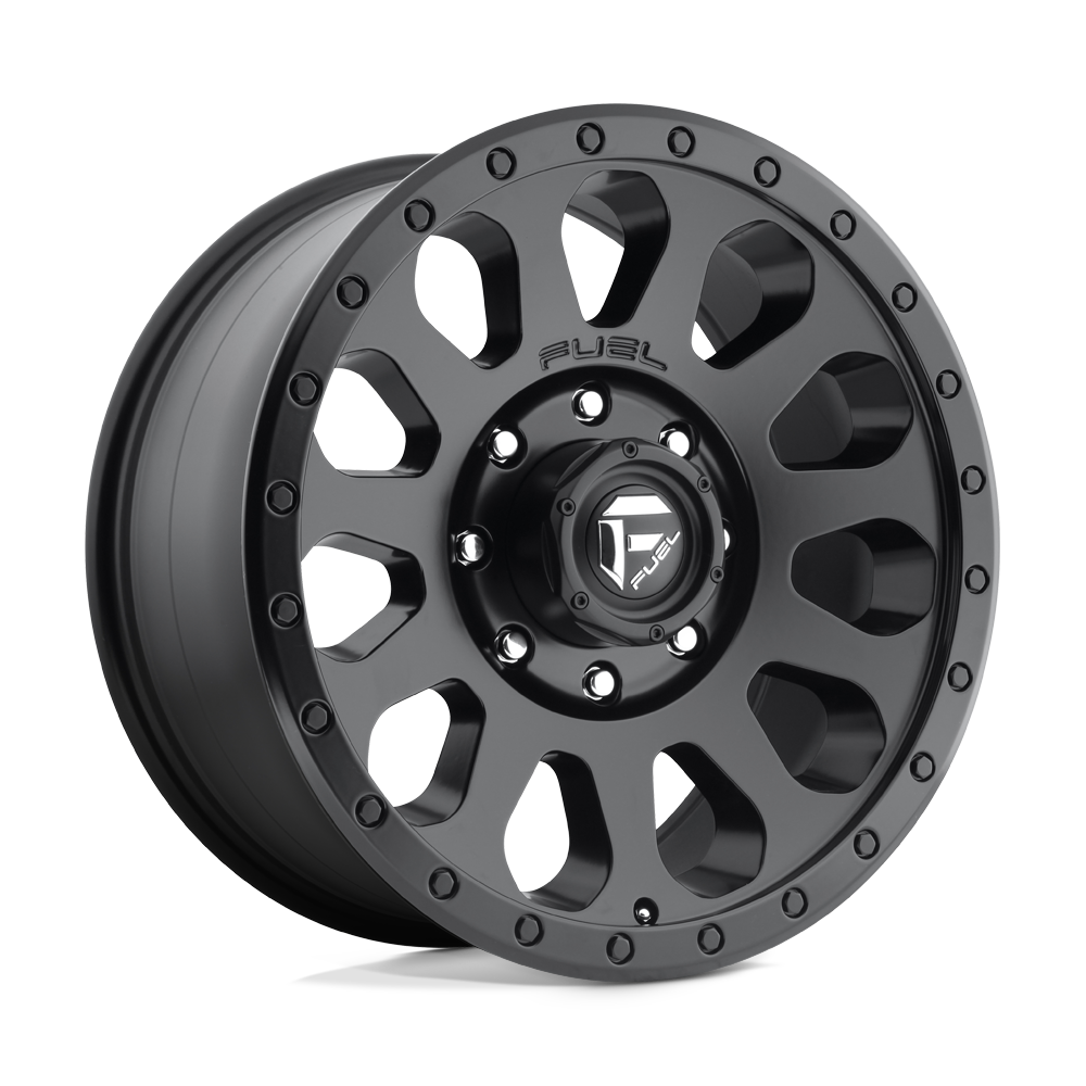 D579 20X9 6X5.5 MT-BLK 19MM