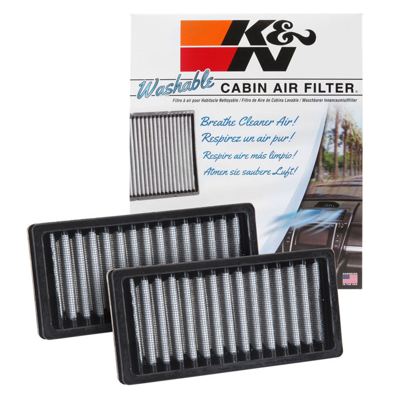 K&N VF1010 Cabin Air Filter