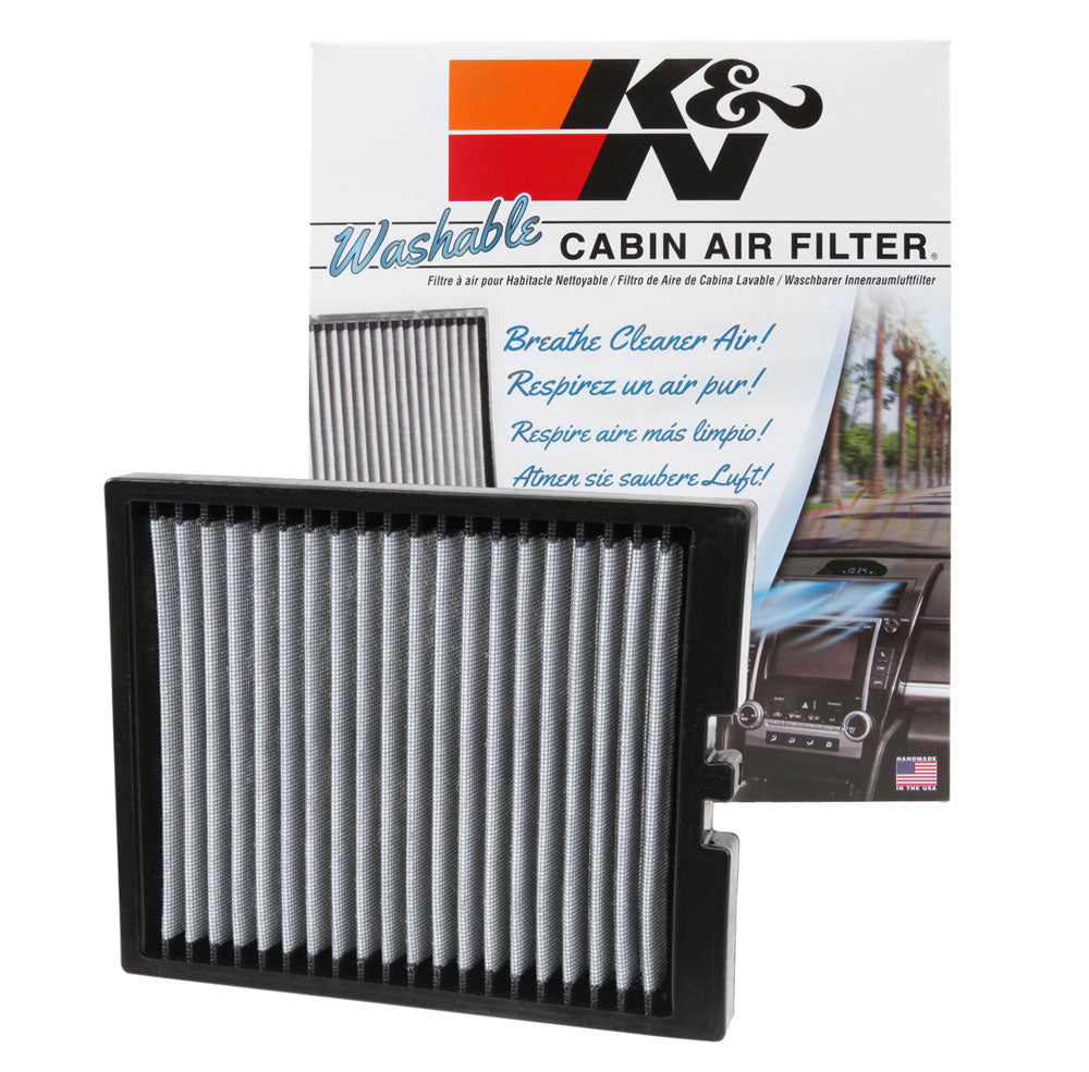 K&N VF1011 Cabin Air Filter