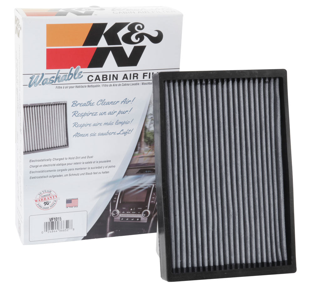K&N VF1015 Cabin Air Filter