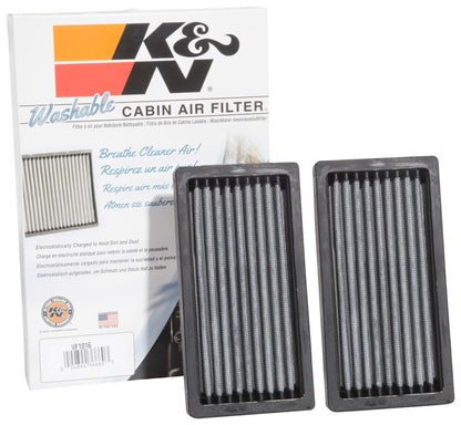 K&N VF1016 Cabin Air Filter