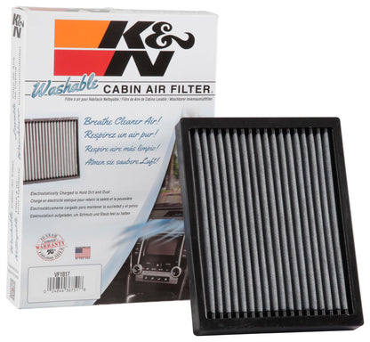 K&N VF1017 Cabin Air Filter