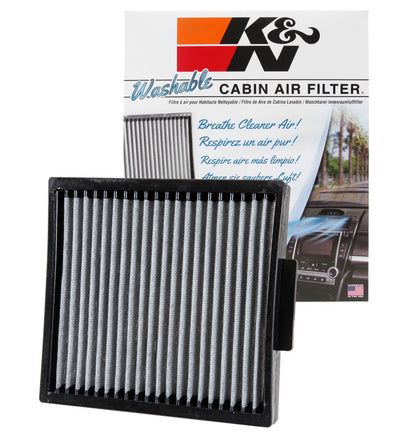 K&N VF2038 Cabin Air Filter