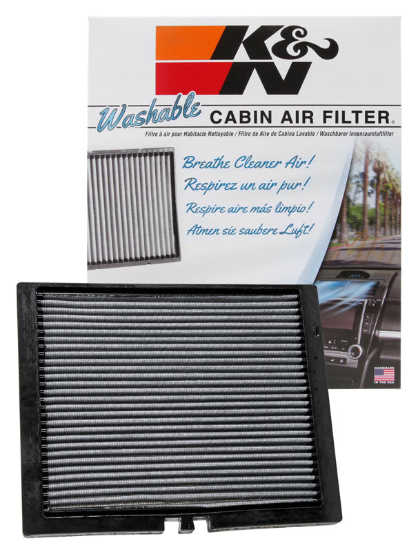 K&N VF2050 Cabin Air Filter