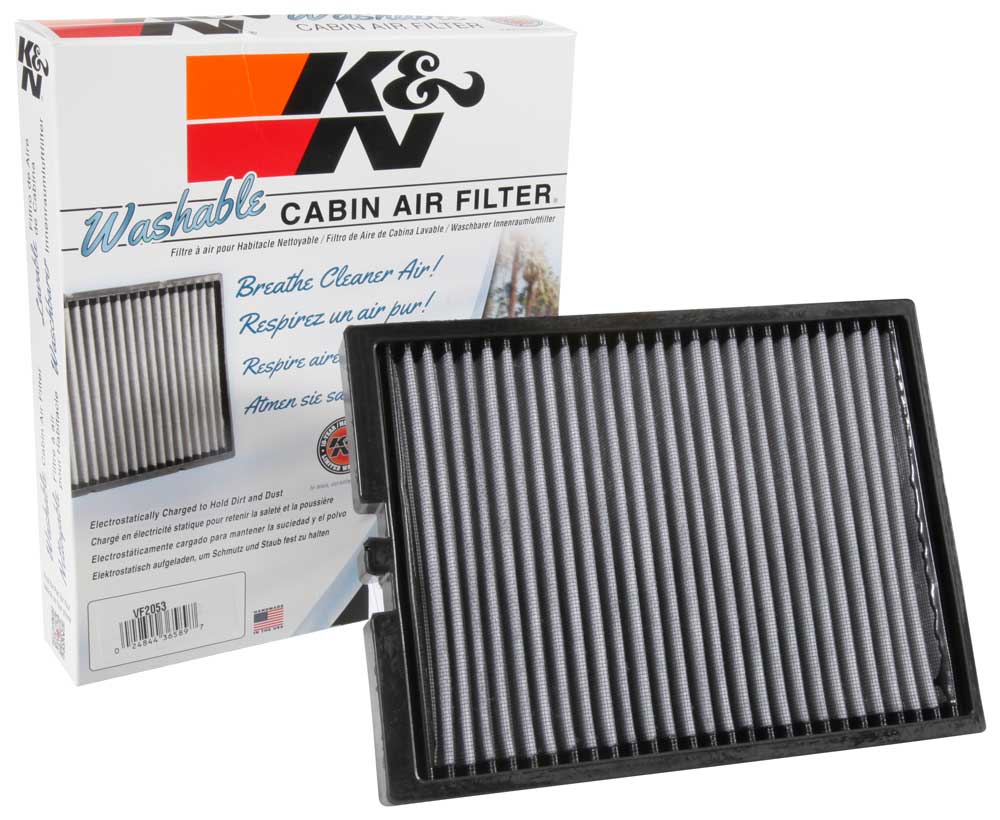 K&N VF2053 Cabin Air Filter
