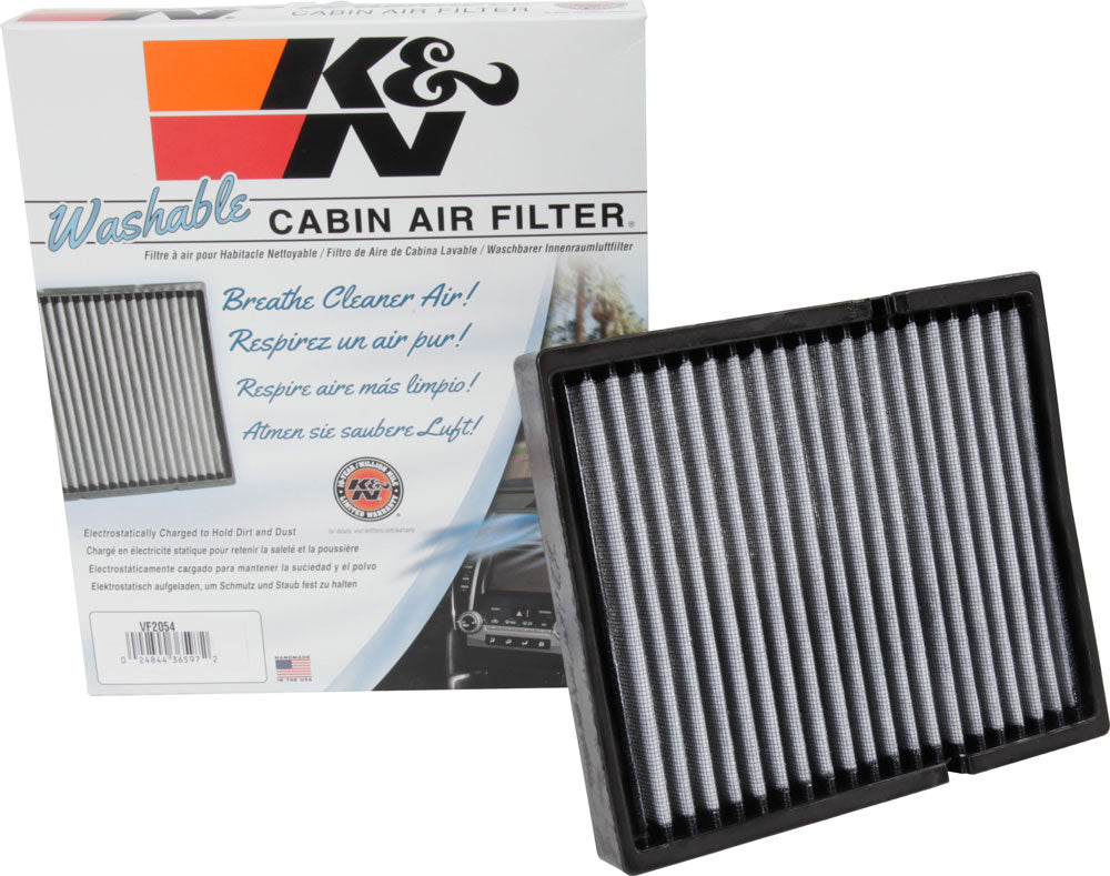 K&N VF2054 Cabin Air Filter