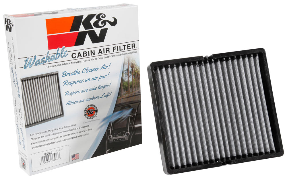 K&N VF2057 Cabin Air Filter