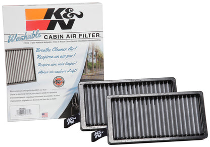 K&N VF2060 Cabin Air Filter