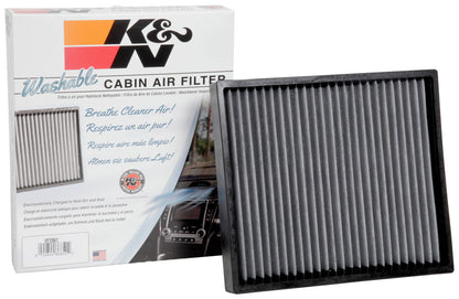 K&N VF2061 Cabin Air Filter