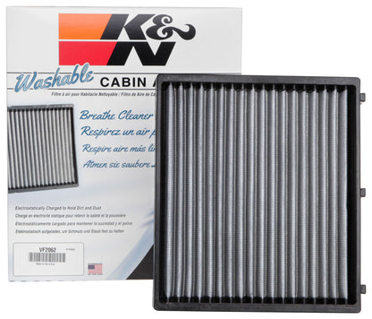 K&N VF2062 Cabin Air Filter