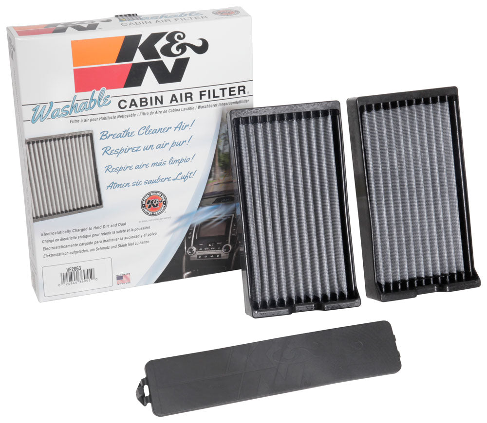 K&N VF2063 Cabin Air Filter