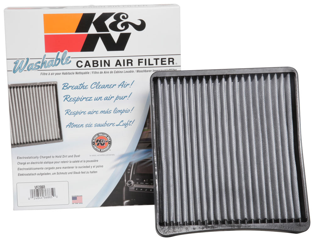 K&N VF2065 Cabin Air Filter