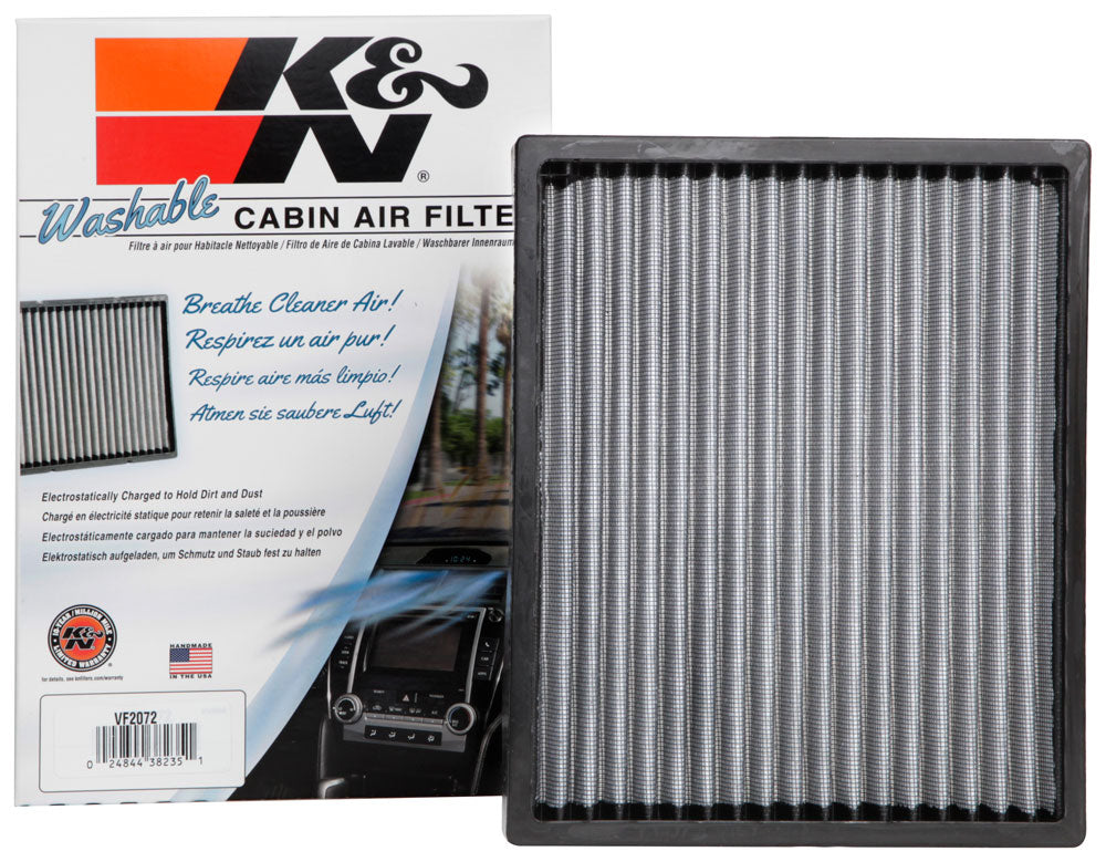 K&N VF2072 Cabin Air Filter