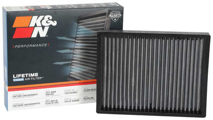 K&N VF2075 Cabin Air Filter