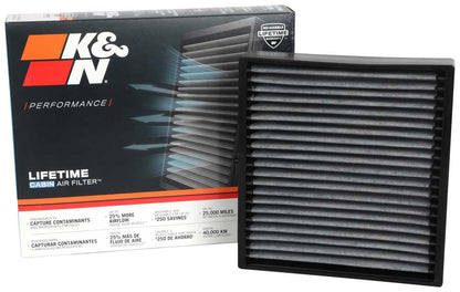 K&N VF2076 Cabin Air Filter