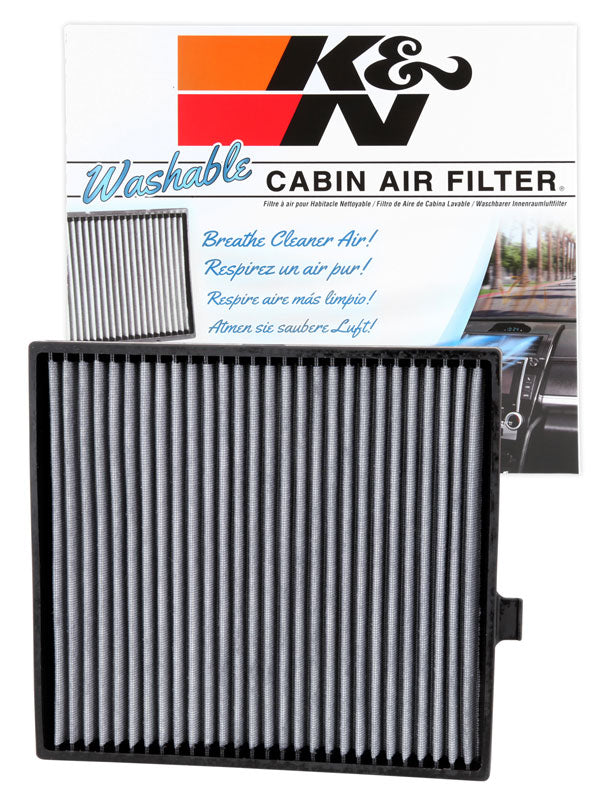 K&N VF3004 Cabin Air Filter