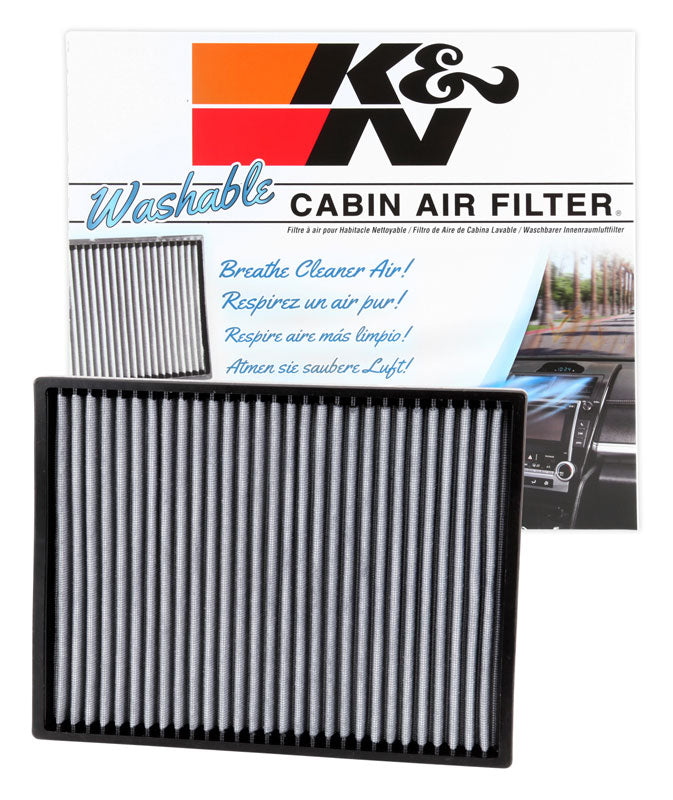 K&N VF3005 Cabin Air Filter