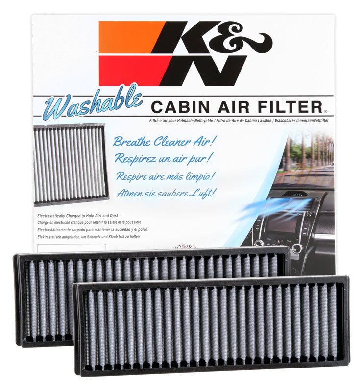 K&N VF3006 Cabin Air Filter