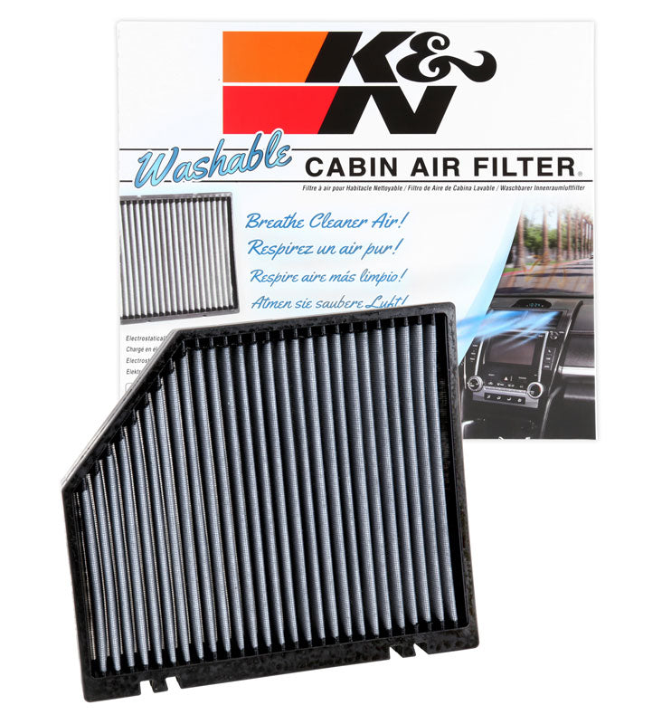 K&N VF3009 Cabin Air Filter