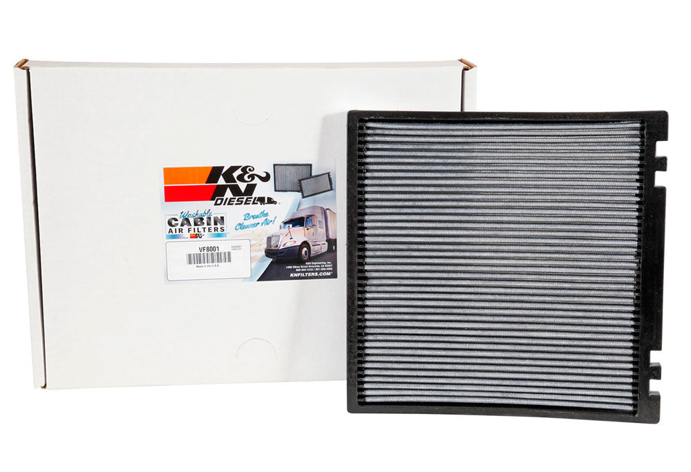 K&N VF8001 Cabin Air Filter