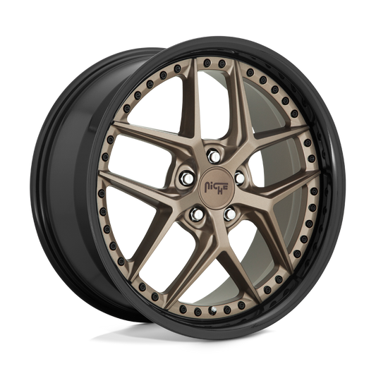 M227 20X10.5 5X4.5 MT-BRNZ-BBR 40MM