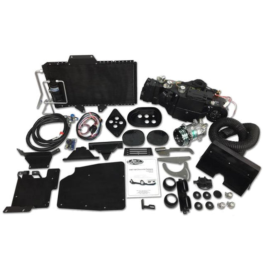 A/C Complete Kit 67-68 Camaro w/Factory Air