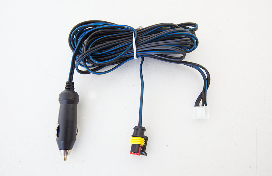 XFORCE Varex Single Wiring Harness (Exclusive Of Control Box And Key Pads); Exhaust Control Valve Cable VK06