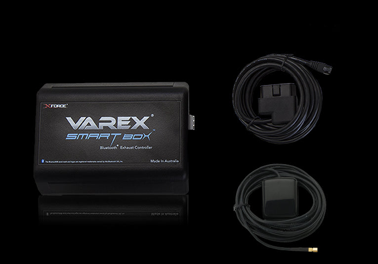 XFORCE Smartbox Varex Muffler ECU Upgrade Module; Vehicle Control Module VKSB01