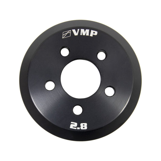 VMP Performance 2.8" 6 rib pulley for '18+ Roush 2.65 L TVS 28-6-B