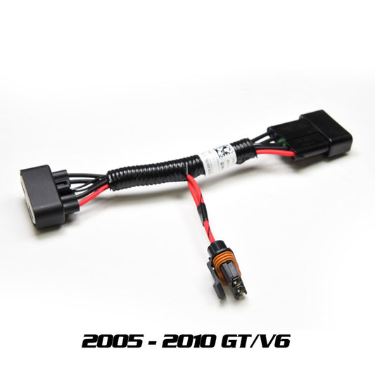 VMP Performance PnP harness for '05-'10 GT/GT500 VMP fuel pump booster ENF022