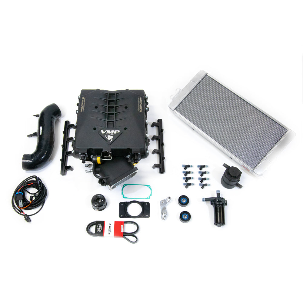 VMP Performance Supercharger Kit SK1820FLOKI