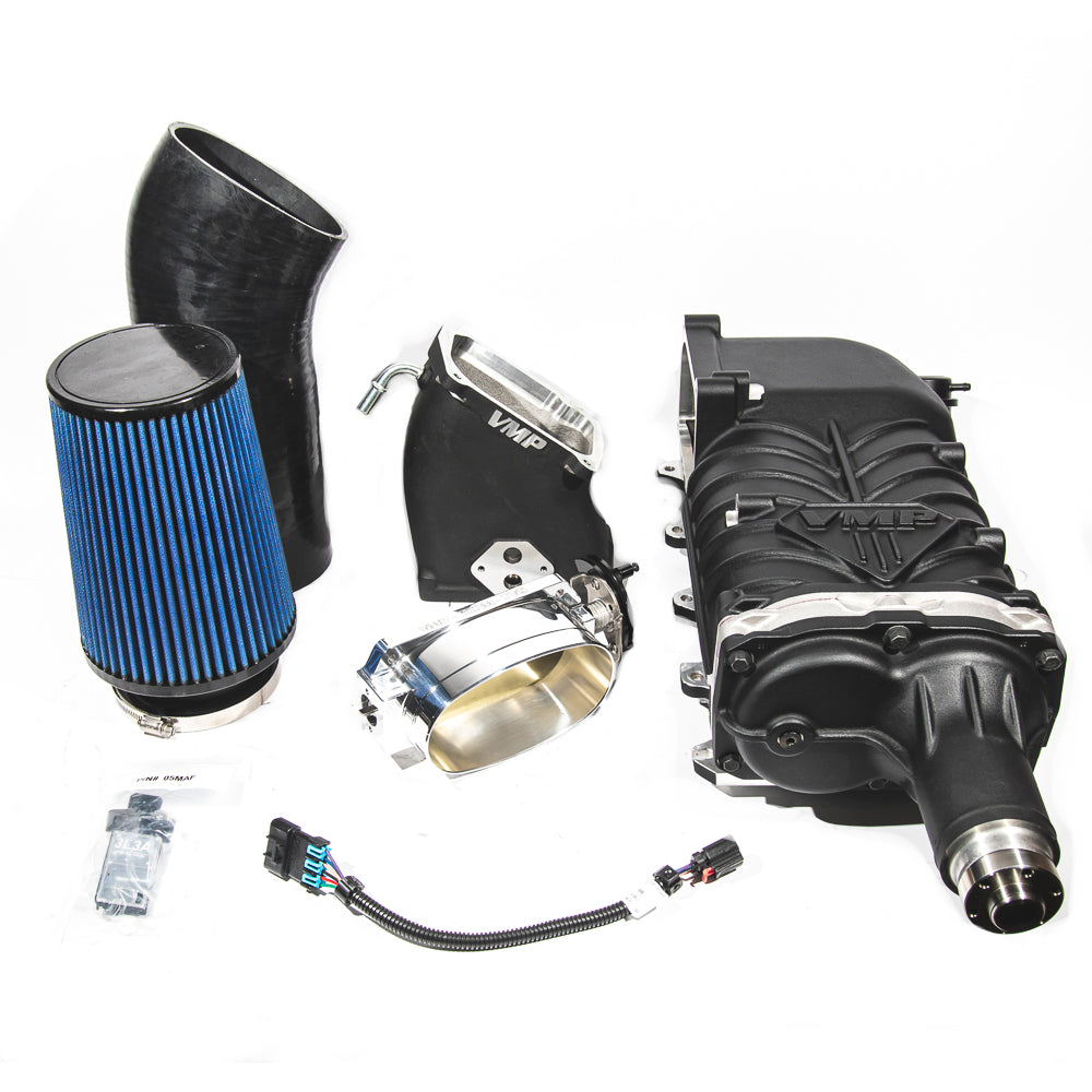 VMP Gen3R kit for Cobra "Terminator" with Monoblade and 5" CAI SK34CG3R-GT500
