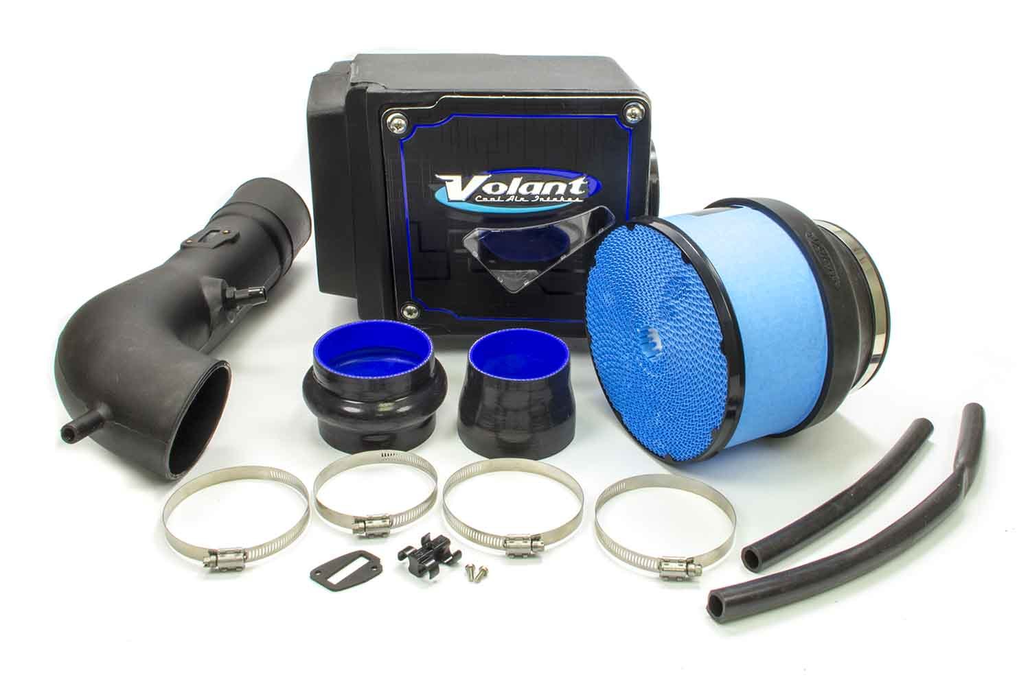 Air Intake 14- GM P/U 5.3L Non Oiled